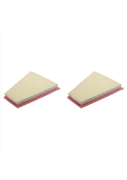 2x Yeni Motor Hava Emme Filtresi 13717582908 Bmw E89 Z4 E84 X1 F10 F11 520I 528I 2009-2019 (Yurt Dışından)