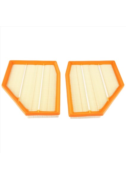 Araba Ön Sağ ve Sol Hava Filtre Elemanları 2018 Bmw M5 S63 MF90 13717852380 13717852382 (Yurt Dışından) fiyatları