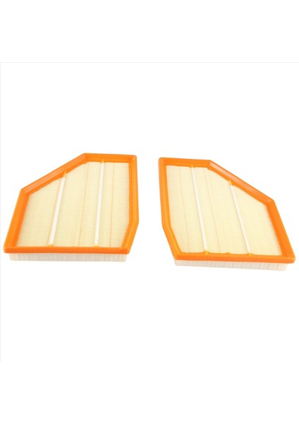 Araba Ön Sağ ve Sol Hava Filtre Elemanları 2018 Bmw M5 S63 MF90 13717852380 13717852382 (Yurt Dışından) modelleri