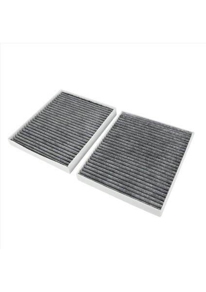 2x Kabin Filtresi Ford Explorer Için Uyum 2011-2017 3 5l 2 3 2 0t 3 5t Yerleşik Kabin Filtresi Aktif Karbon Hava Filtresi (Yurt Dışından) fiyatları