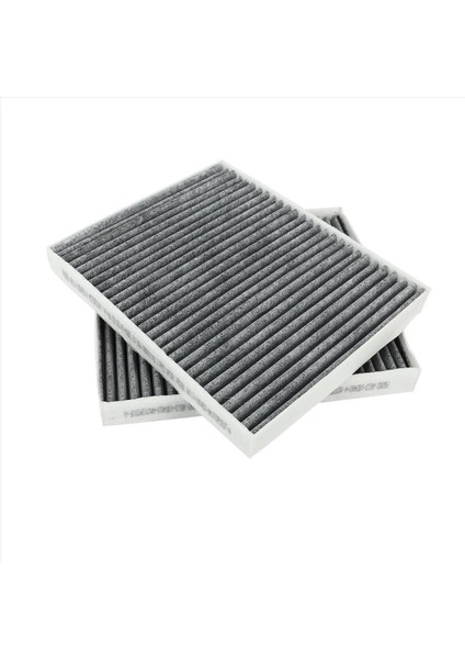 2x Kabin Filtresi Ford Explorer Için Uyum 2011-2017 3 5l 2 3 2 0t 3 5t Yerleşik Kabin Filtresi Aktif Karbon Hava Filtresi (Yurt Dışından) modelleri