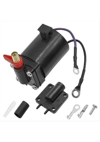 5007356 5828665 397909 Omc Johnson Evinrude Için Yakıt Primer Şok Solenoid (Yurt Dışından) fırsatları