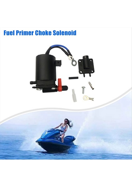5007356 5828665 397909 Omc Johnson Evinrude Için Yakıt Primer Şok Solenoid (Yurt Dışından) indirimleri