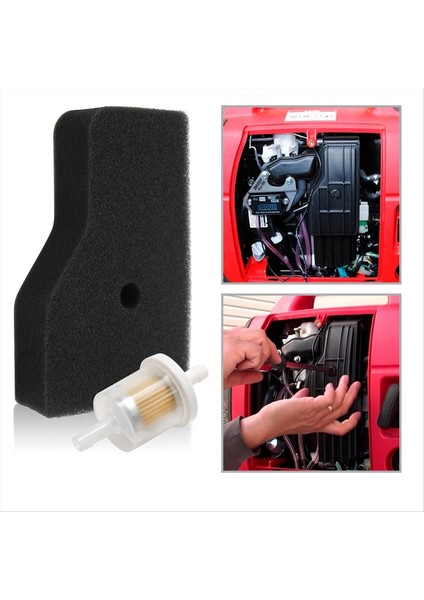 7211-Z07-000 Hava Filtre Elemanı 17218-Z07-000 Dış Filtre Kiti Honda EU2000 EU2000I EB2000 Jeneratörler Için Değiştirme (Yurt Dışından) indirimleri