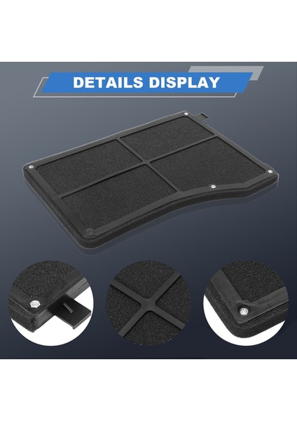 Kabin Hava Filtresi 5X010007 Peterbilt Truck Için CAF24012 AF26449 379 378 384 385 386 (Yurt Dışından) indirimleri