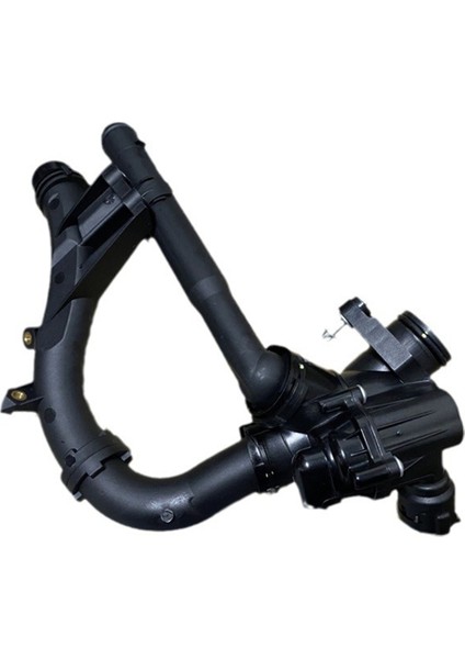 2742000715 Mercedes Benz C300 2015-2018 C350E 2016-2018 E300 Termostat Muhafazası 2742003400 (Yurt Dışından)