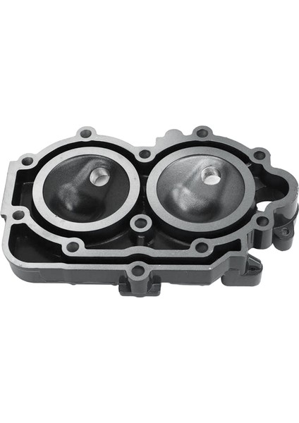 Outboard Motor Silindir Kafası Kapağı 6E7-11111 00 94 Yamaha Için Güçlü Sızdırmazlık Outtansı 9 9hp 15HP 2 Inme Teknesi (Yurt Dışından)