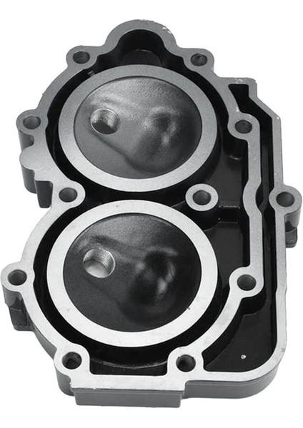 Outboard Motor Silindir Kafası Kapağı 6E7-11111 00 94 Yamaha Için Güçlü Sızdırmazlık Outtansı 9 9hp 15HP 2 Inme Teknesi (Yurt Dışından) indirimleri