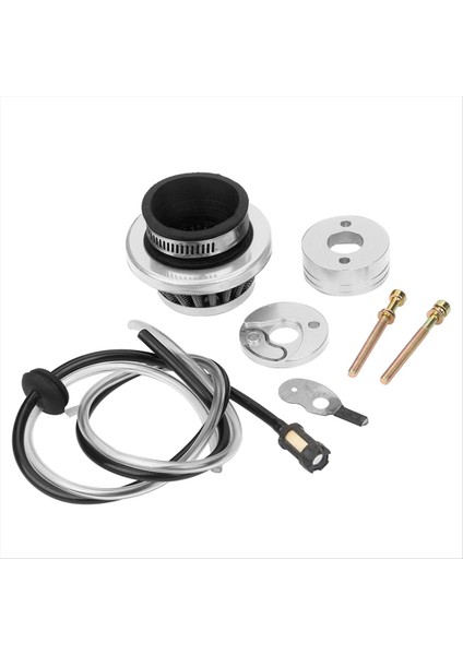 42MM Hava Filtresi Alım Borusu Yağ Borusu Kiti 47CC 49CC Süper Cep Bisiklet (Yurt Dışından) fiyatları