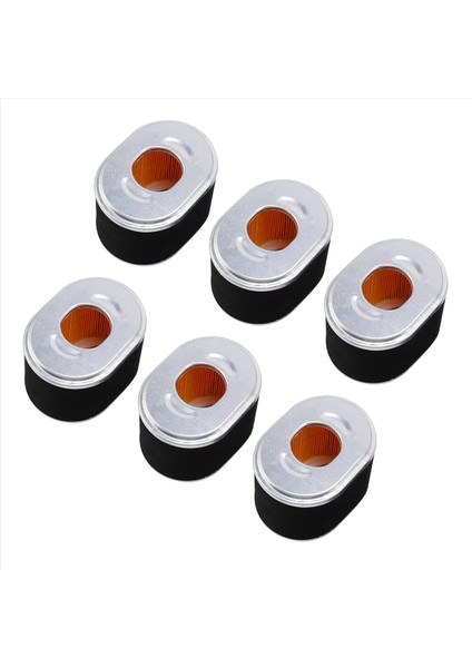 Honda Için 24X Hava Filtresi GX120 GX140 GX160 GX200 17210-Z4M-821 17210-ZE1-821 111-4274 AFZE18 17210-SIZ1-517 5 5/6 5hp (Yurt Dışından) modelleri