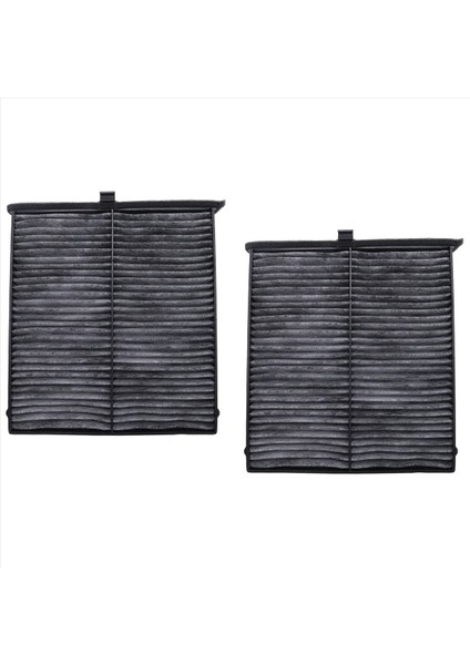 Mazda 3 (2014-2018) Mazda 6 (2014-2020) Cx-5 (2013-2020) KD45-61-J6X Için 2pcs Araba Kabin Hava Filtresi Klima Izgarası (Yurt Dışından) fırsatları