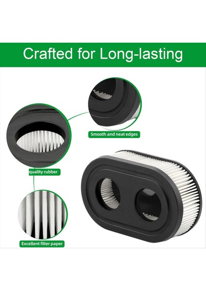 595658 Hava Filtre Kapağı Briggs Için Değiştirme 594106 Hava Filtresi Modeller Için Değiştirilir 09P700 093J02 Serisi Motorlar (Yurt Dışından) fiyatları