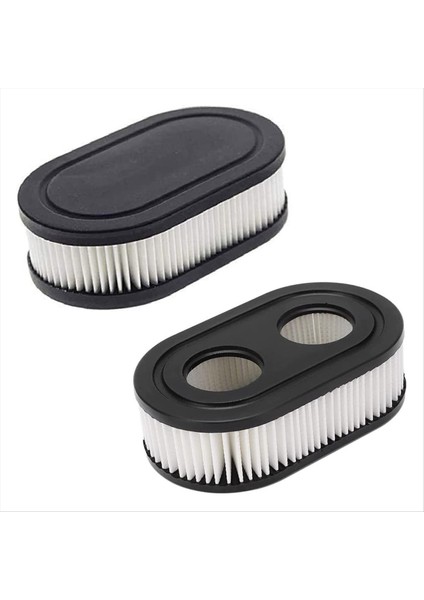 595658 Hava Filtre Kapağı Briggs Için Değiştirme 594106 Hava Filtresi Modeller Için Değiştirilir 09P700 093J02 Serisi Motorlar (Yurt Dışından) modelleri