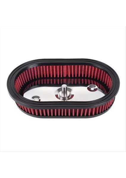 Harley M8 Softail 2018-2023 Için Motosiklet Hava Filtresi 2017-2023 Hava Filtresi Temizleyici Elemanı (Yurt Dışından)