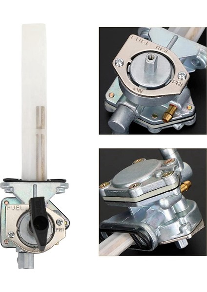 Suzuki GSF1200 Bandıt 1200 2001-2005 44300-32F10 Için Motosiklet Yakıt Anahtarı Petcock Yakıt Anahtarı Valf Montajı (Yurt Dışından) fiyatları