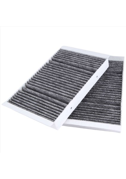 2pcs Araç Aktif Karbon Filtre Hava Filtresi A2228300318 A2228300418 Mercedes Benz W222 S300 S400 S500 Coupe Sınıfı (Yurt Dışından) fiyatları