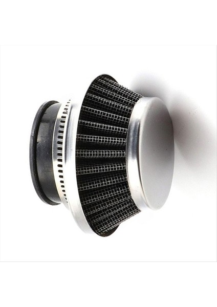 47/49CC Cep Bisikleti Mini Kir Bisiklet Karbüratör Temizleyici Gümüş Için 44MM Motosiklet Hava Filtresi (Yurt Dışından)