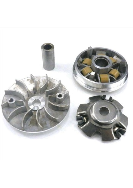 2x Motosiklet Motor Debriyaj Şanzıman Kiti Gy6 125CC 150CC Scooter Motosiklet Atv Go Kart (Yurt Dışından) fiyatları