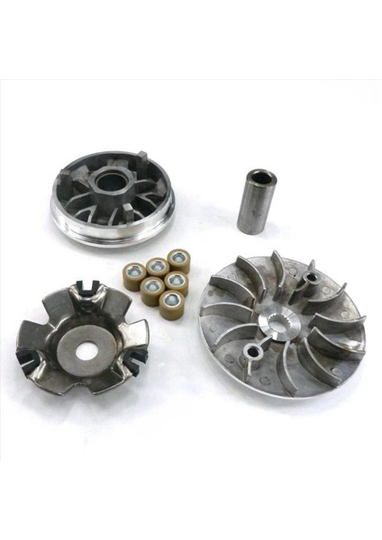 2x Motosiklet Motor Debriyaj Şanzıman Kiti Gy6 125CC 150CC Scooter Motosiklet Atv Go Kart (Yurt Dışından) modelleri