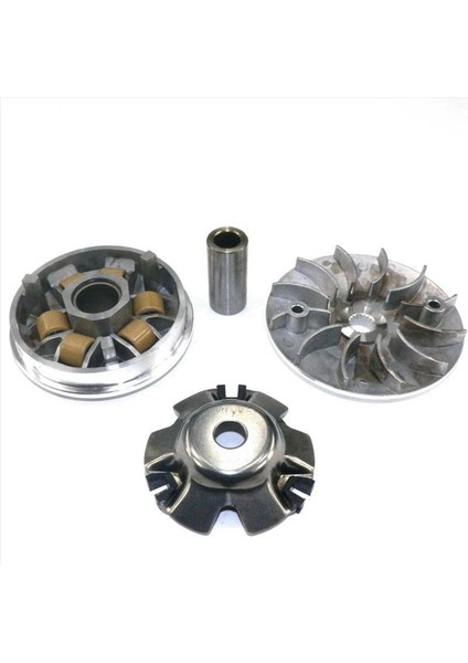 2x Motosiklet Motor Debriyaj Şanzıman Kiti Gy6 125CC 150CC Scooter Motosiklet Atv Go Kart (Yurt Dışından) fırsatları