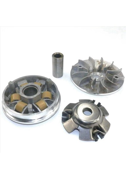 2x Motosiklet Motor Debriyaj Şanzıman Kiti Gy6 125CC 150CC Scooter Motosiklet Atv Go Kart (Yurt Dışından) indirimleri