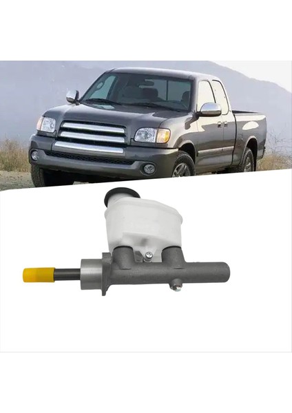 Yeni Fren Ana Silindiri W/ Rezervuar 47201-0C010 Toyota Tundra 2000-2006 3 4l 4 0l 4 7l M630126 132929 472010C012 (Yurt Dışından) modelleri