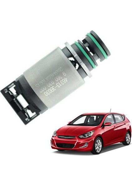 Otomatik Şanzıman Solenoid Vites A B Kısa Vücut Siyah Kapağı Hyundai Için A6GF1 Için 46313-3B030 463133B030 516-3101 (Yurt Dışından) fiyatları