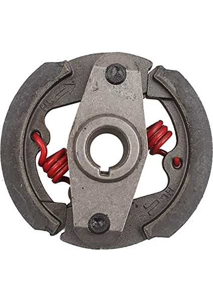 44-6 Performans Debriyajı Mini Motosiklet Motoru Iki Inme Cep Kir Çukur Bisikleti Atv Quad Buggy 49CC Parçalar (Yurt Dışından)