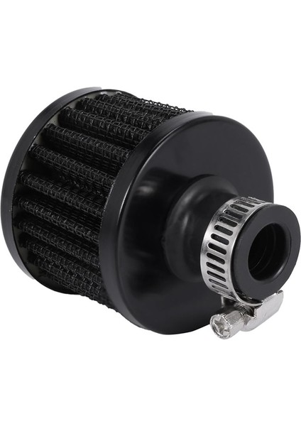 3x 13MM Yağ Mini Havalandırma Soğuk Hava Filtresi Yakıt Krank Kase Motoru Araç Rengi Gümüş (Yurt Dışından) fiyatları