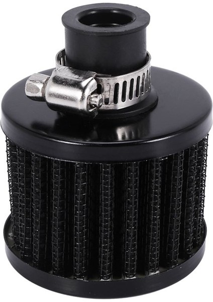 3x 13MM Yağ Mini Havalandırma Soğuk Hava Filtresi Yakıt Krank Kase Motoru Araç Rengi Gümüş (Yurt Dışından) modelleri