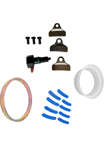 Mps6 6DCT450 Şanzıman Debriyaj Onarım Kiti 7M5R-7570-AD Ford Volvo Şanzıman Piston Halka Blokları Kurulum Aracı Seti (Yurt Dışından) modelleri