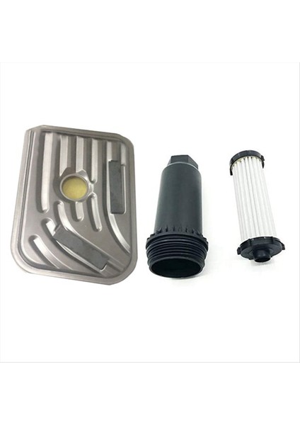 Araç Otomatik Şanzıman Yağı Filtre Kiti 6DCT450 Mps6 Ford Kuga C-Max Mondeo Volvo XC60 7M5R-7G186-AB 7M5R-6C631-AD (Yurt Dışından) fırsatları