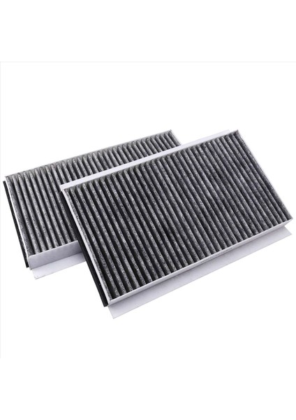 4pcs Kabin Hava Filtresi 64319171858 For -Bmw 5 6 E60 E61 E63 E64 520D 523I 525I 530D 535D 545I 550I 630I 650I 2007 - 2010 (Yurt Dışından) fiyatları