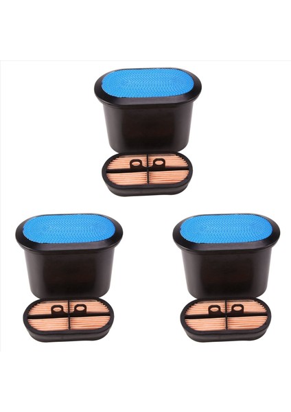 6 Pcs 32/925683 32/925682 Araba Hava Filtresi Hava Filtre Elemanları Jcb Heavy Hizmet Kamyonu Dizel Filtre Hava Temizle (Yurt Dışından)