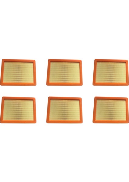 Chevrolet Trailblazer Equinox Için 6x Araç Hava Filtresi 2017 1 5t 2 0t 23279657 (Yurt Dışından)