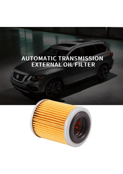 Otomatik Şanzıman Yağı Filtresi JF011E Nissan Altima Juke NV200 Rogue Sen 31726-1XF00 317261XF00 (Yurt Dışından) fiyatları