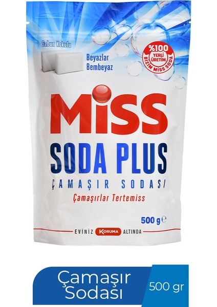 Miss Soda Plus 500 gr