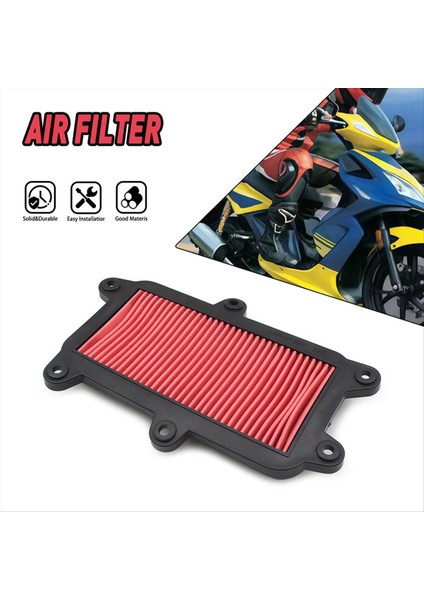 Kymco CK125T Için Motosiklet Hava Filtresi Hava Filtresi Temizleyici Elemanı (Yurt Dışından) fiyatları