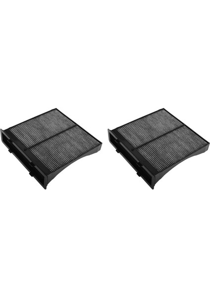 Subaru Forester Için 2x Kabin Hava Filtresi Xv Crosstrek Crosstrek Wrx Wrx Stı 72880-FG000 (Yurt Dışından)