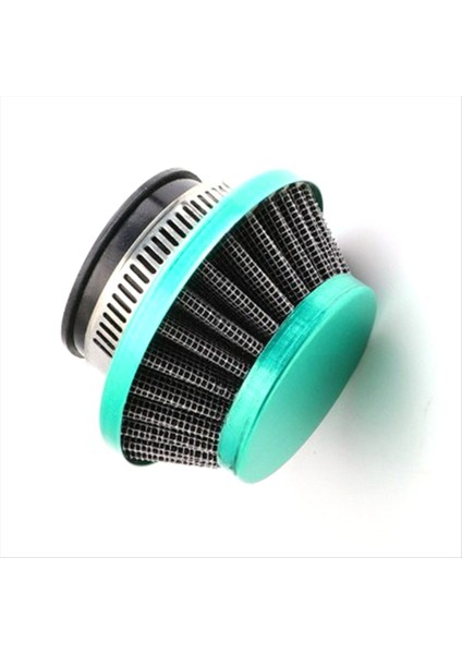 Motorlu Bisiklet Itme Mini Moto Cep Bisikleti Için Evrensel 38MM Hava Filtresi Atv Dört Motosiklet Parçaları Yeşil (Canan) (Yurt Dışından) modelleri