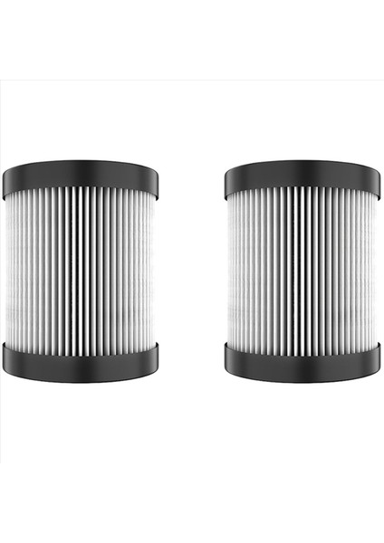 Cj-3 Hava Temizleyicileri Için 2x Yeni Hepa Hava Temizleyici Filtresi Değiştirme (Yurt Dışından)