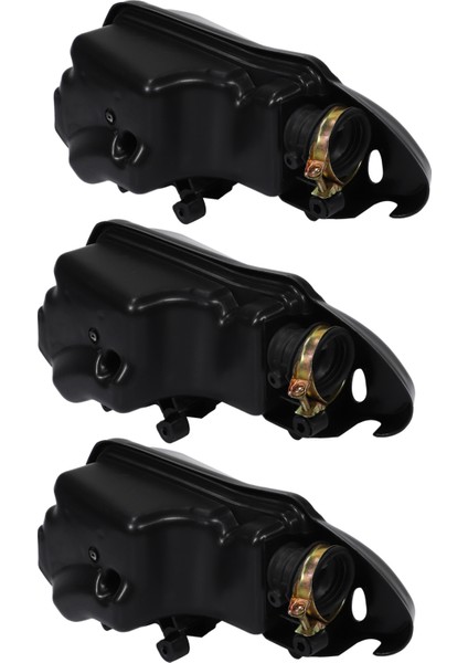 Honda Dio AF27 / AF28 Için Uygun 3x Motosiklet Hava Filtresi Motosiklet Aksesuarları (Yurt Dışından)