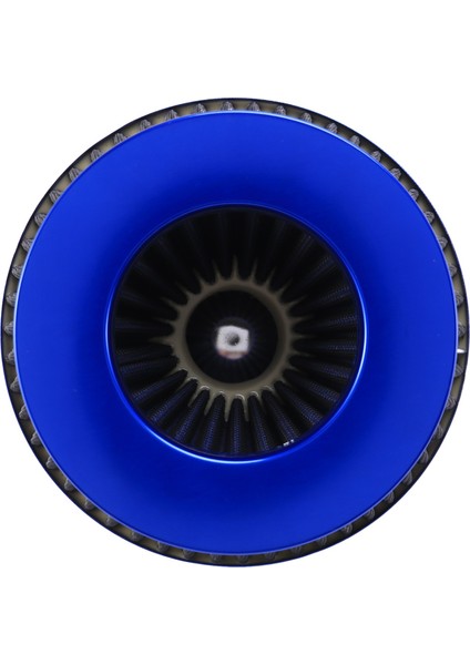 Evrensel Araba Hava Filtre Aracı Indüksiyon Kiti Güçlü Örgü Mavi Kaplama Spor (Yurt Dışından) fırsatları