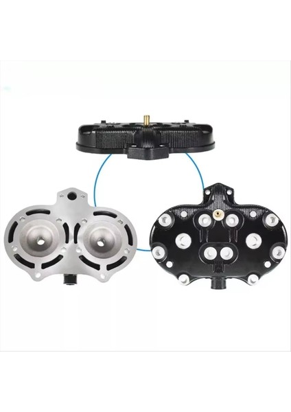 64MM 2GU-11111-00 Motosiklet Motor Parçaları Yamaha Banshee YFZ350 1987-2006 YFZ350SE YFZ350LE YFZ350SP (Yurt Dışından) indirimleri