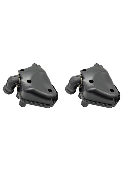 2x Motosiklet Hava Filtresi Montajı Yamaha Yamaha 4VP BWS100 Zuma Yw 50 4VP-E4410-00 Için Uygundur (Yurt Dışından)