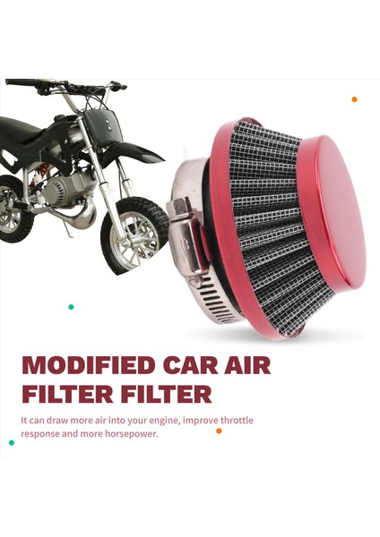 42MM Hava Filtresi Alım Borusu Yağ Borusu Kiti 47CC 49CC Süper Cep Bisiklet (Yurt Dışından) fırsatları