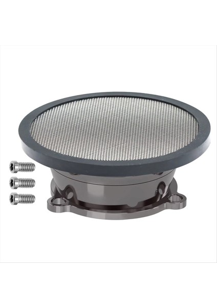 Harley Model S &amp S Super E Super G Motosiklet Parçaları Için Net ile Motosiklet Karbüratör Hava Filtre Velocity Stack (Yurt Dışından)