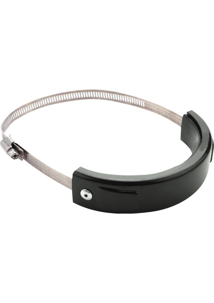 Motosiklet Aksesuarları Egzoz Koruyucu Kapak Evrensel Fit 100MM-160MM Oval Egzoz Yamaha Yzf Honda (Yurt Dışından)