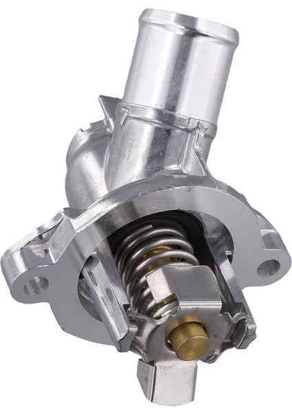 12656949 12669633 Chevrolet Için Buick Için Motor Soğutucu Termostat Montajı Cruze Equinox Malibu Gmc 12673413 (Yurt Dışından)
