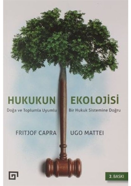 Hukuk Ekolojisi